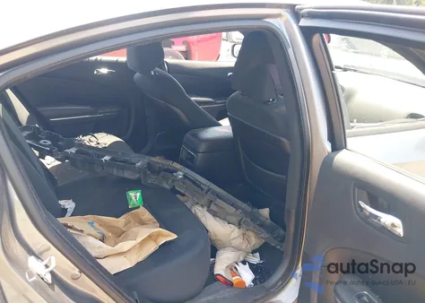 2011 Dodge Charger from USA, damaged, VIN 2B3CL3CG9BH550358